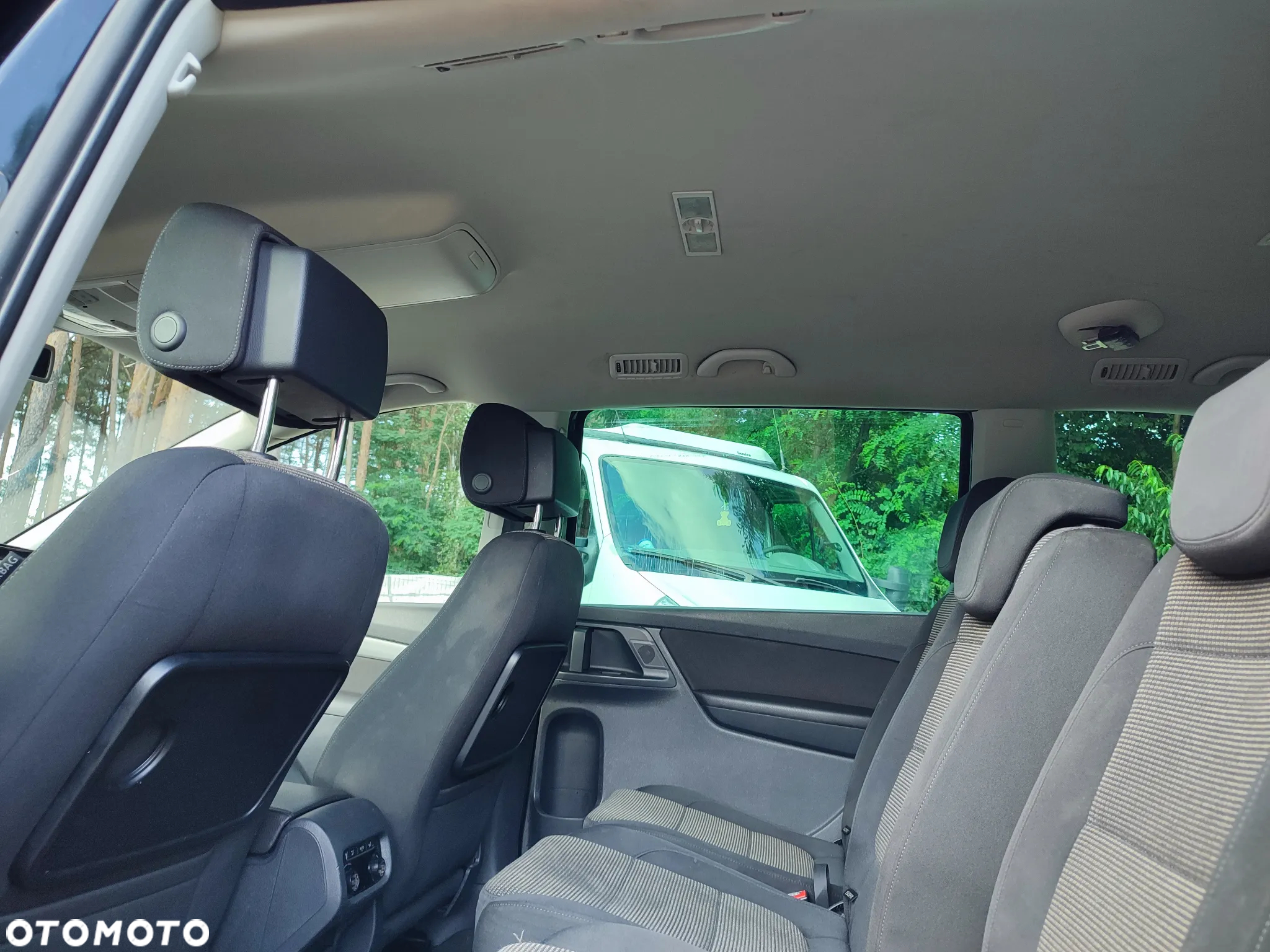 Volkswagen Sharan 2.0 TDI BlueMotion Technology Life - 11