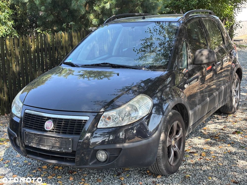 Fiat Sedici - 1