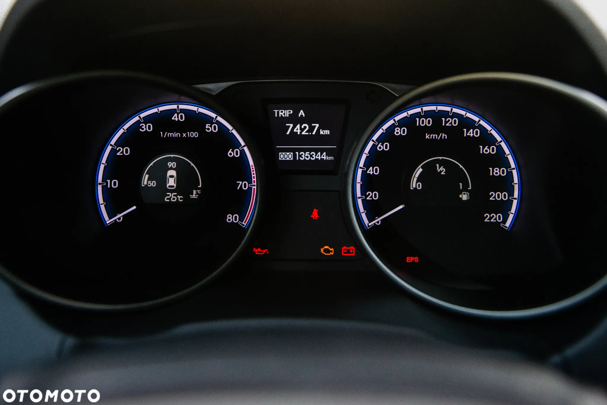 Hyundai ix35 2.0 4WD Premium - 33