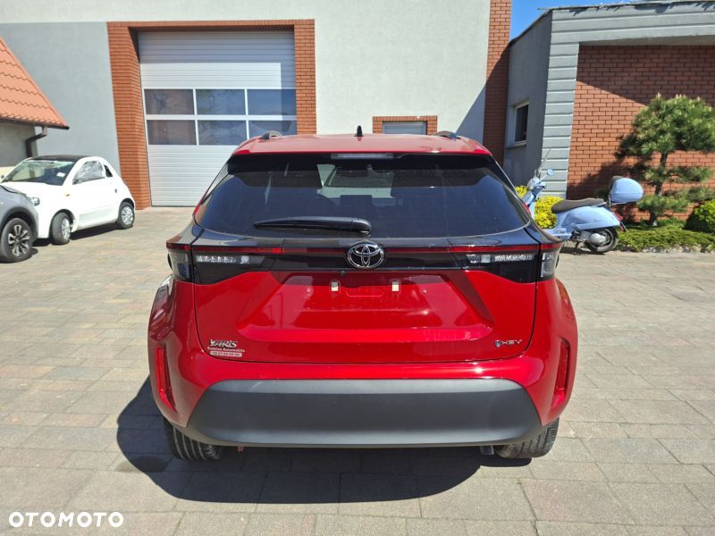 Toyota Yaris Cross 130 1.5 VVT-i Style Plus - 6