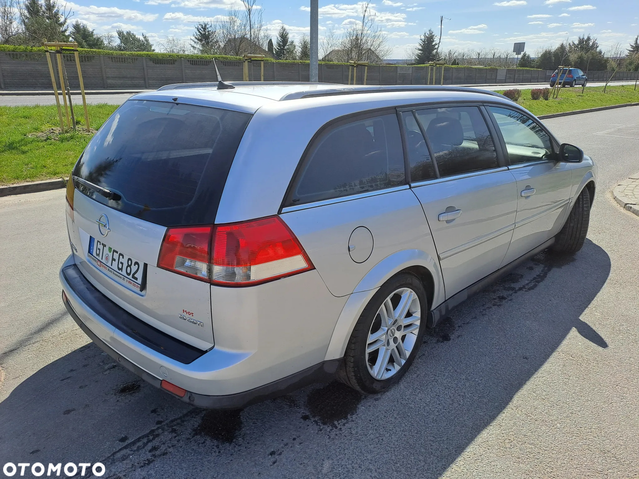 Opel Vectra - 6