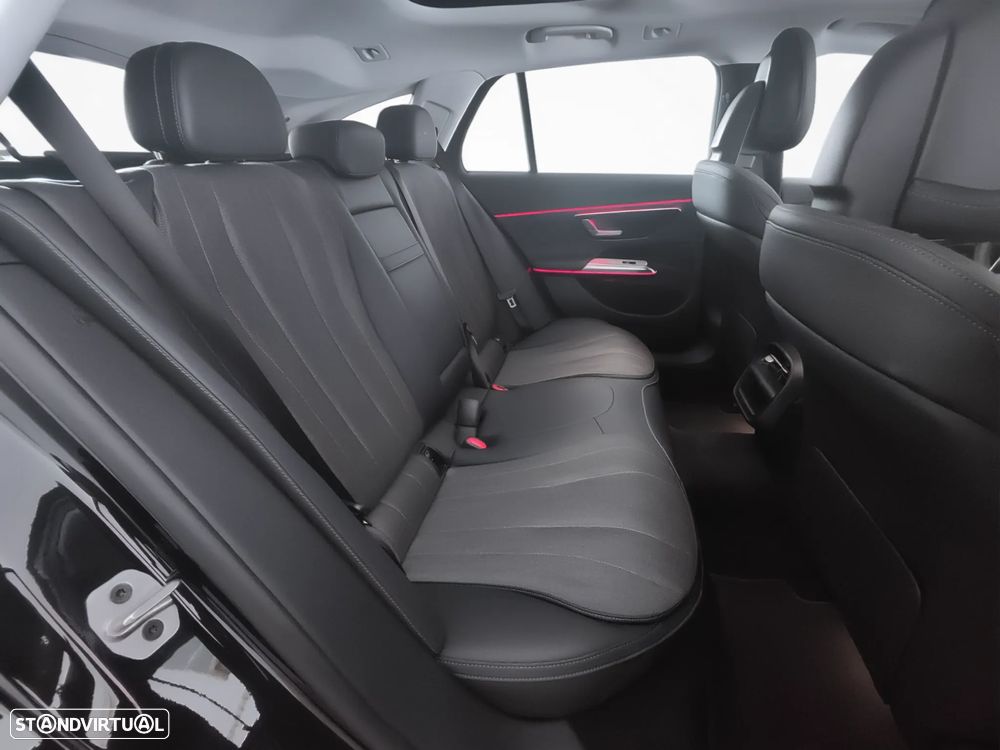 Mercedes-Benz E 220 d Avantgarde - 9