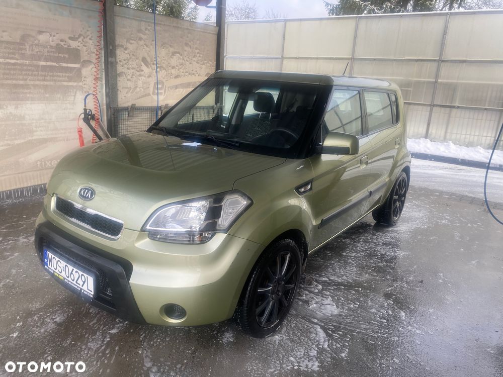 Kia Soul 1.6 CVVT Black Collection - 3