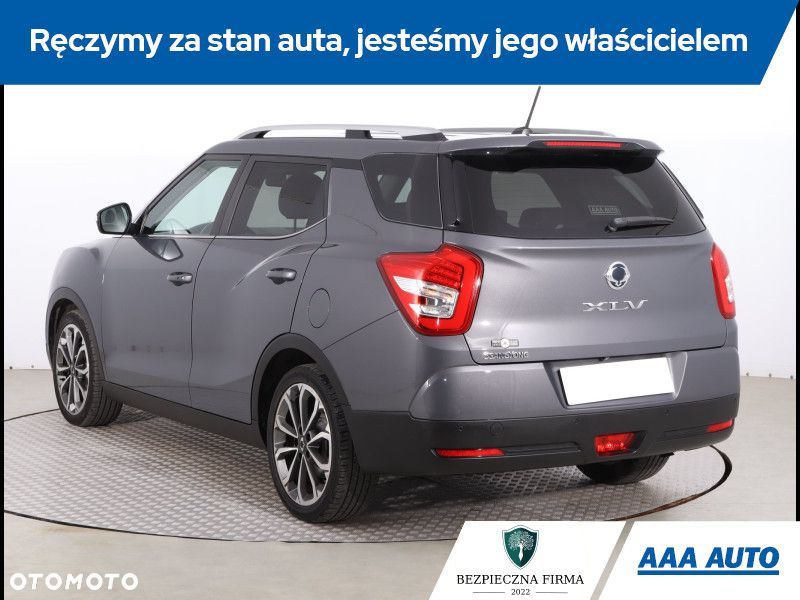 SsangYong/KGM XLV - 5