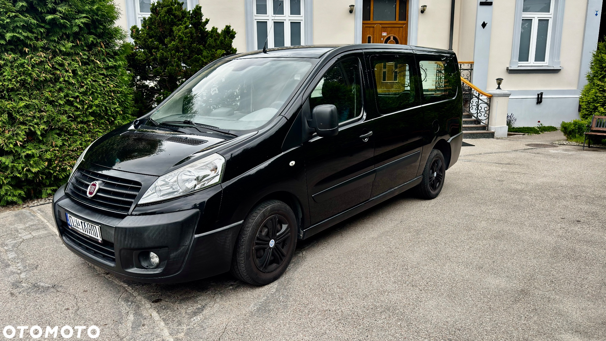 Fiat Scudo Kombi 2.0 MJ L2H1 Standard cz.oszkl - 9
