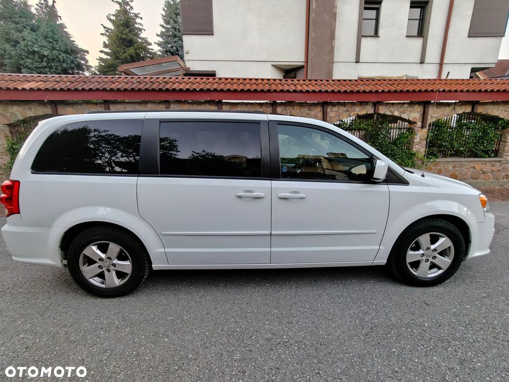 Dodge Grand Caravan 3.6 R/T - 7