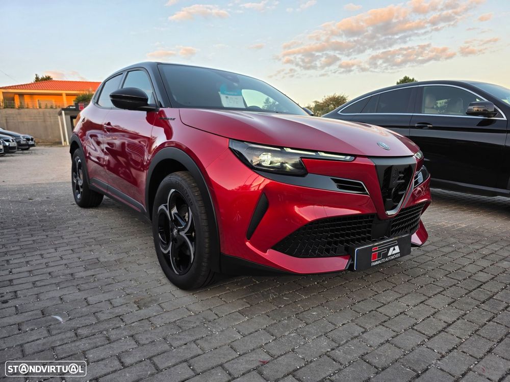 Alfa Romeo Junior - 2