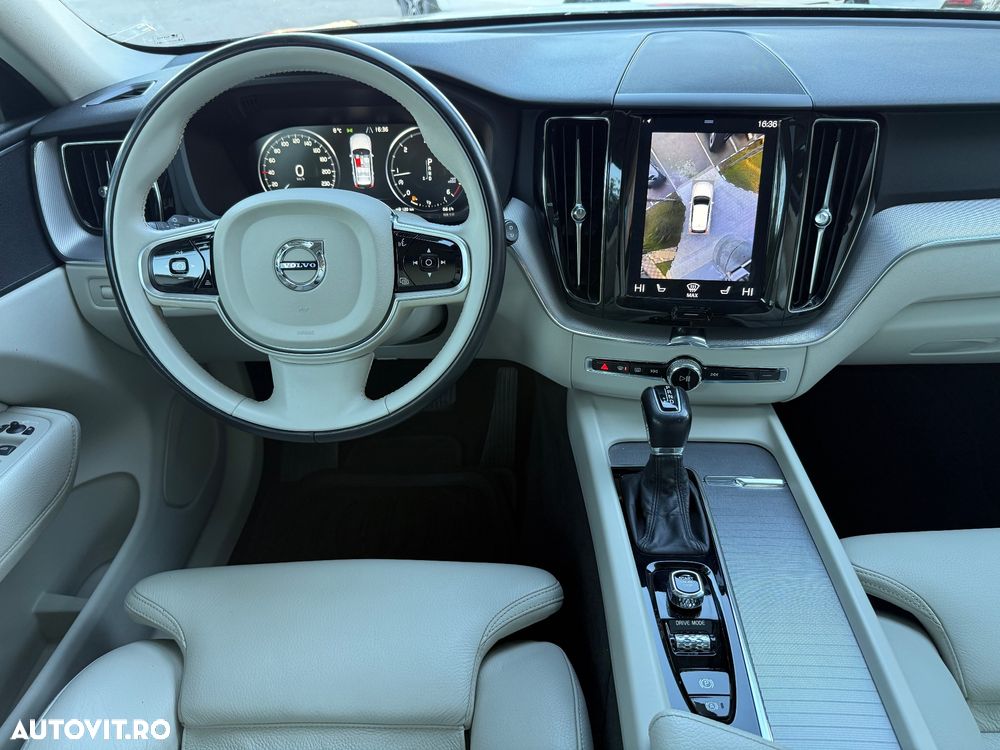 Volvo XC 60 D4 AWD Geartronic Inscription - 16