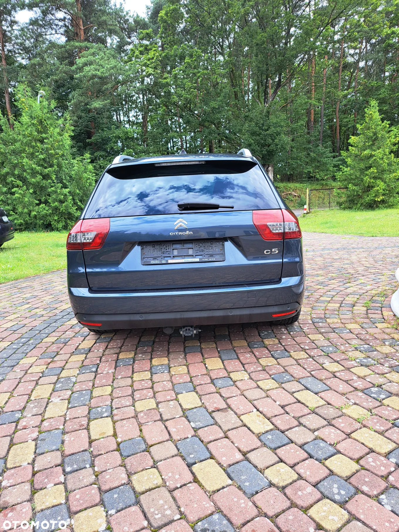 Citroën C5 - 4