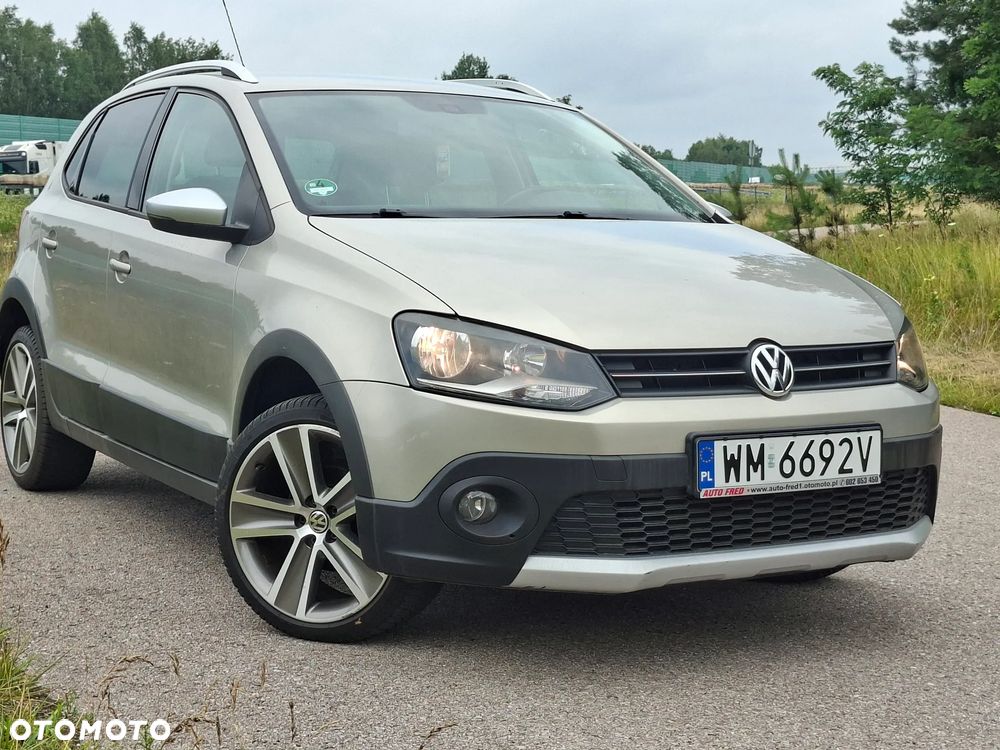 Volkswagen Polo Cross - 1
