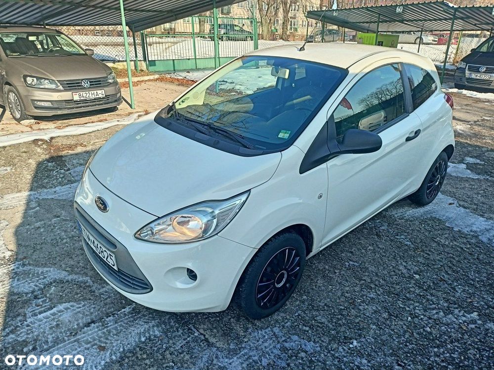 Ford KA - 10
