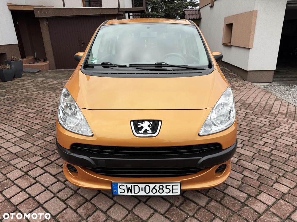 Peugeot 1007 75 Tendance - 31