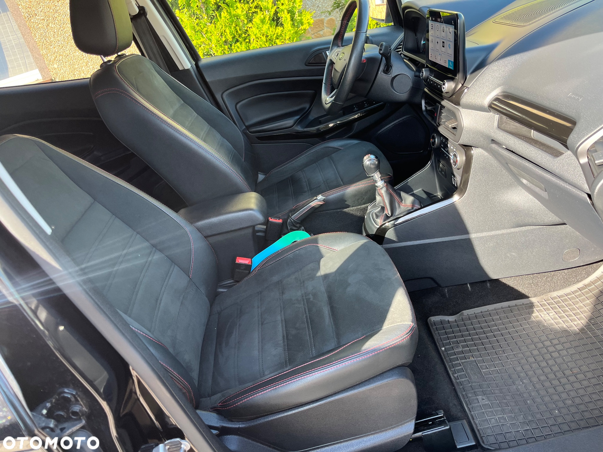 Ford EcoSport 1.0 EcoBoost ST-Line Black ASS - 7