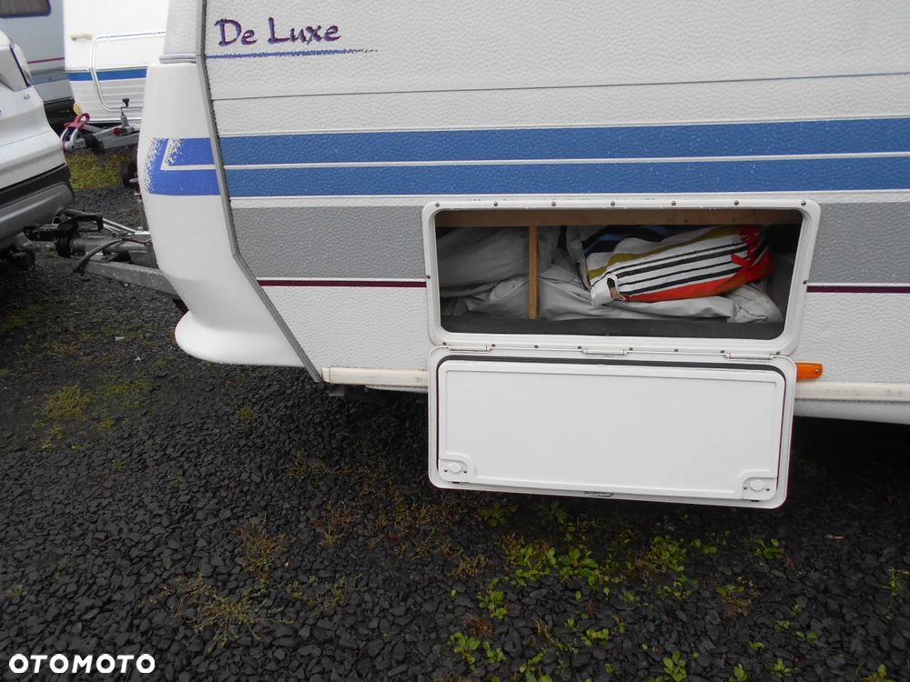 Hobby DE LUXE 400 - 25