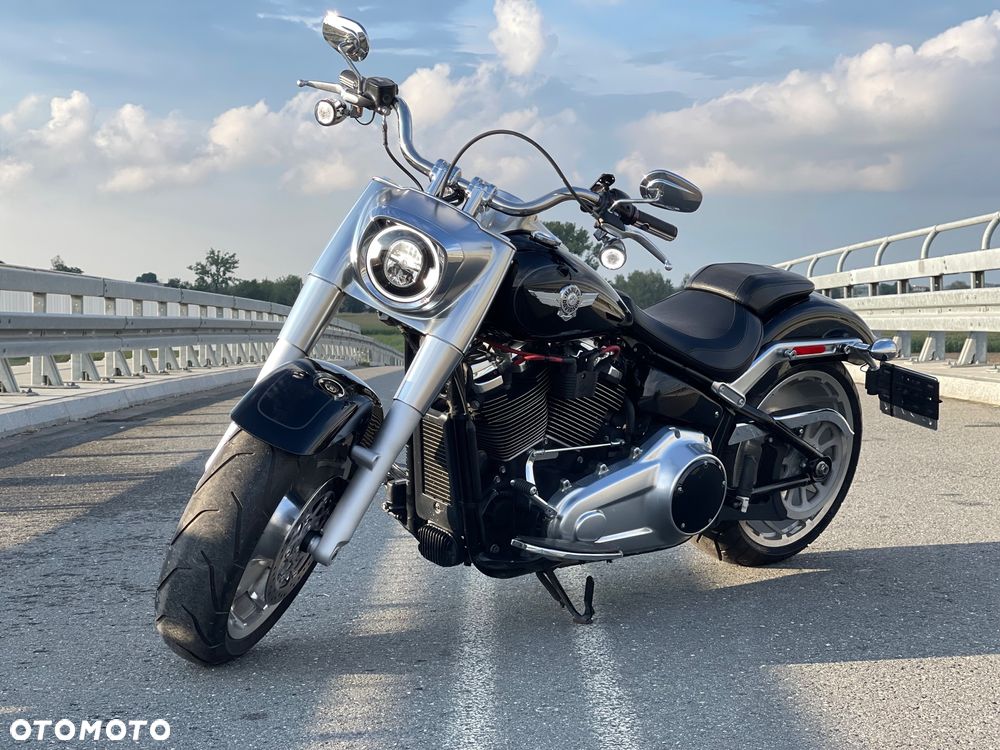 Harley-Davidson Softail Fat Boy - 17