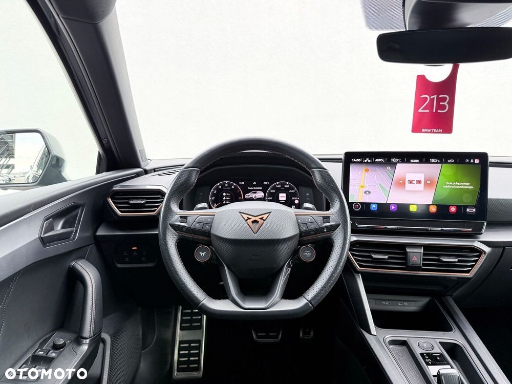Cupra Leon Sportstourer 2.0 TSI 4Drive VZ DSG - 22