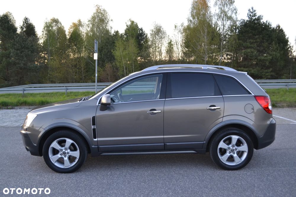 Opel Antara - 4