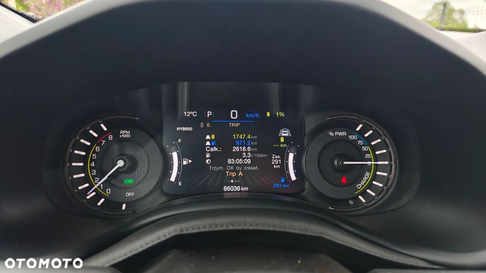Jeep Renegade 1.3 GSE T4 Turbo PHEV 4xe Limited S&S - 28