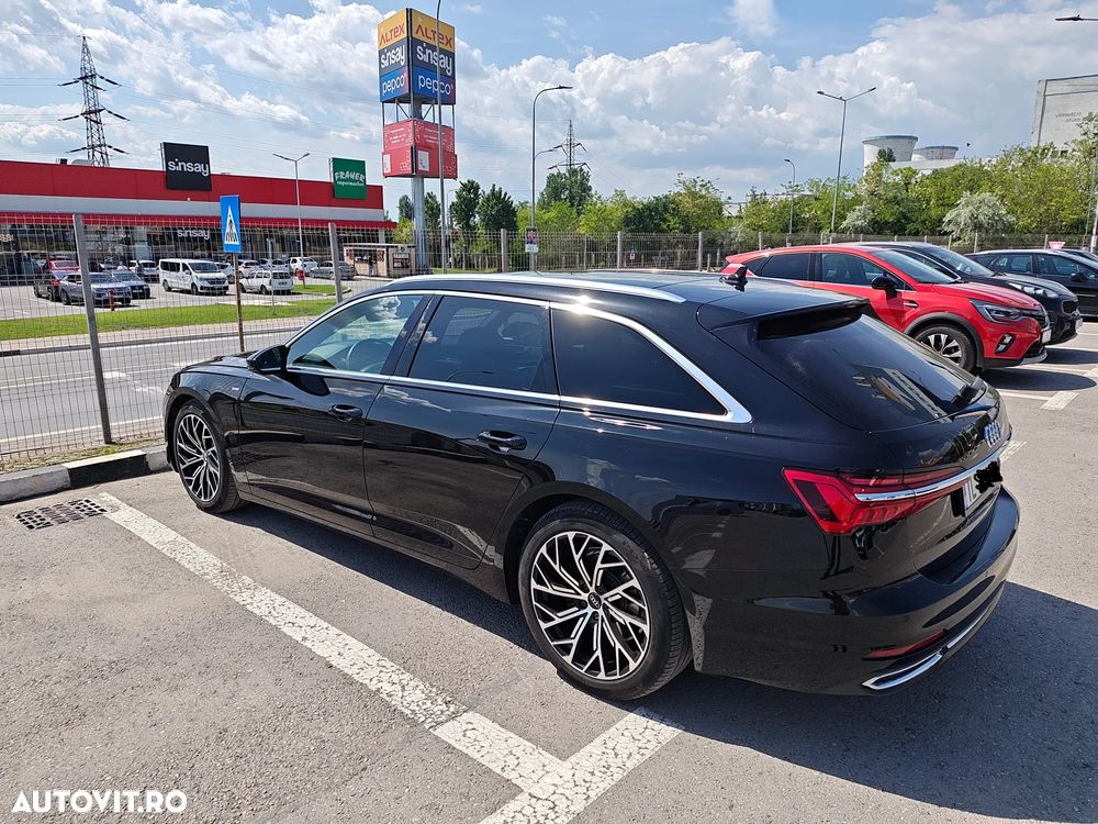 Audi A6 Avant 40 TDI quattro S tronic sport - 1