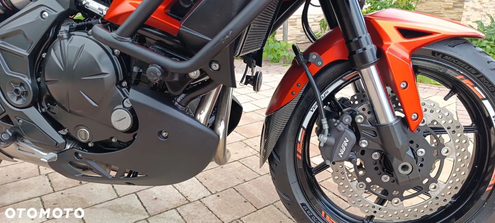 Kawasaki Versys 650 - 27