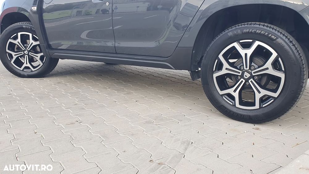 Dacia Duster Blue dCi 115 2WD Prestige - 4