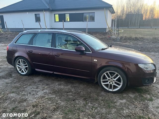Seat Exeo - 2