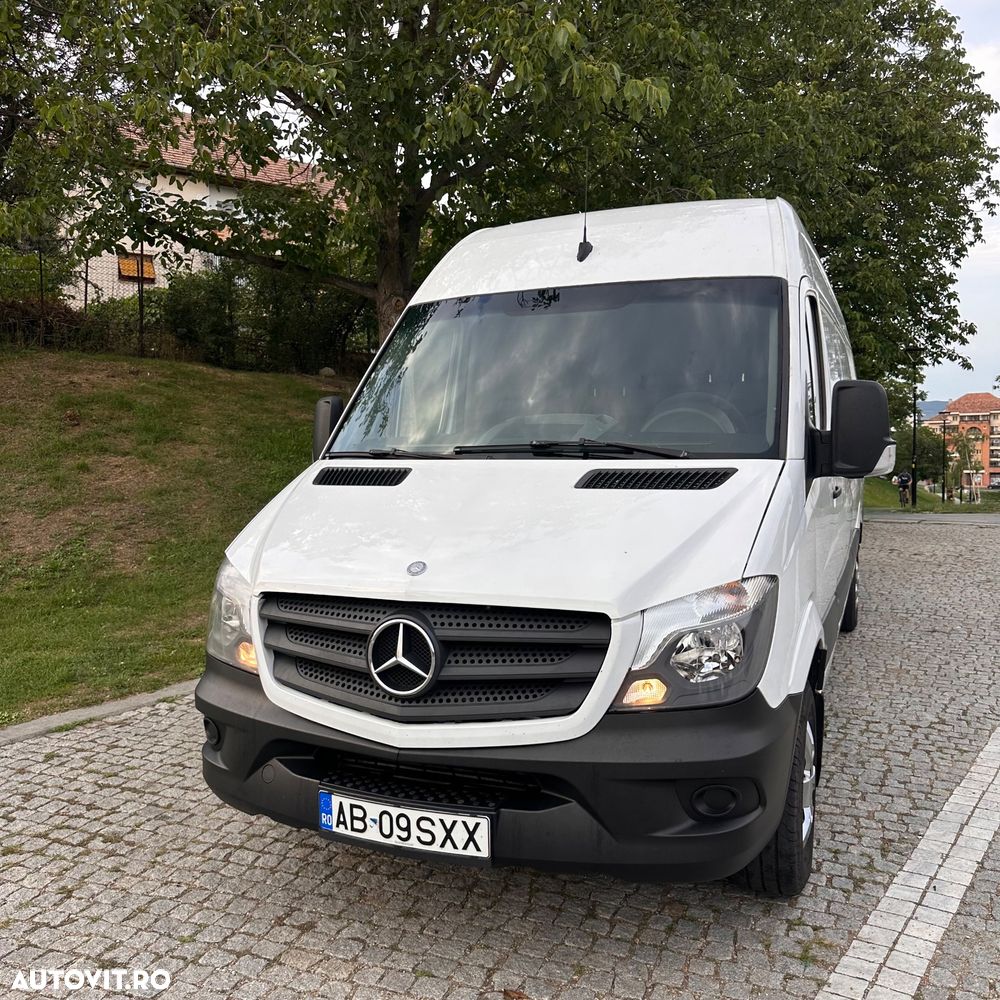 Mercedes-Benz Sprinter 316 CDI - 1