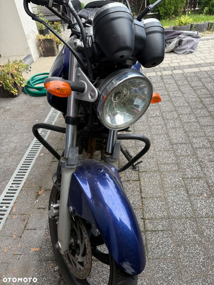 Yamaha YBR - 5