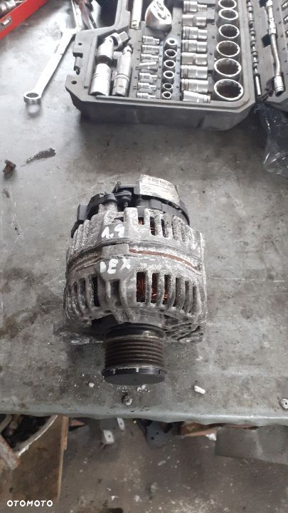Alternator 1.9tdi bxe - 3