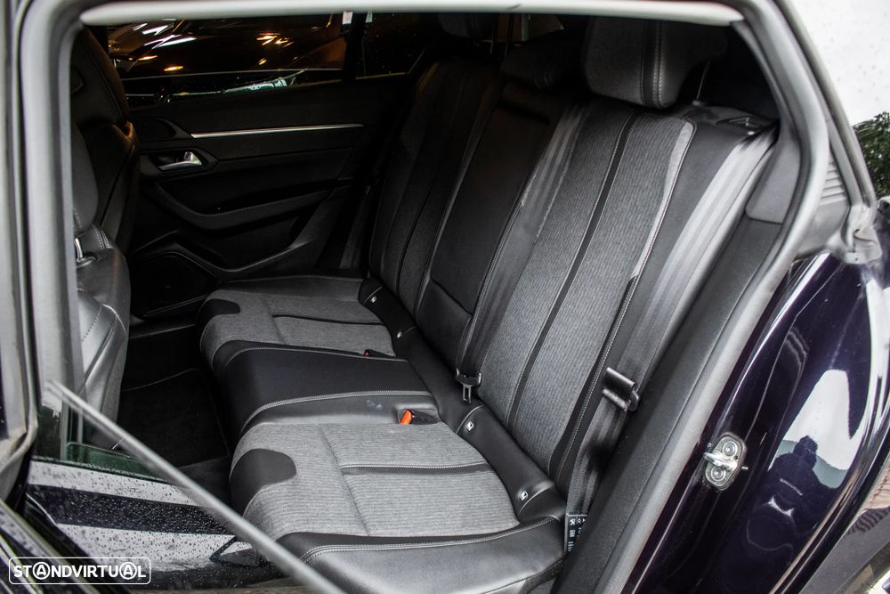 Peugeot 508 SW 1.5 BlueHDi Allure EAT8 - 28