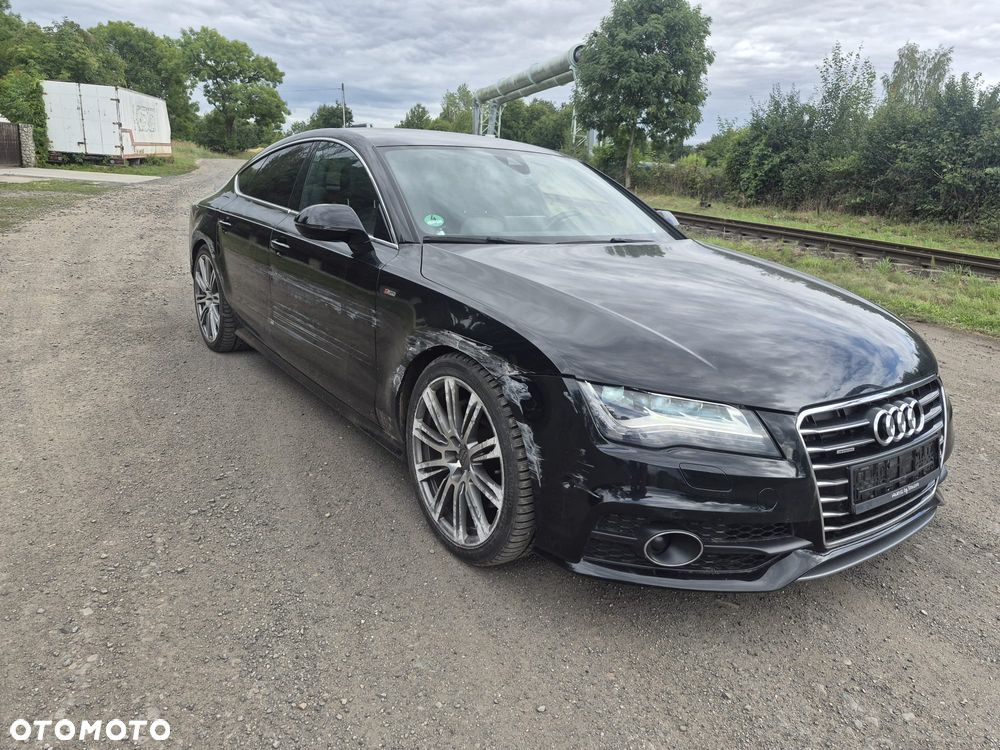 Audi A7 Sportback 3.0 TFSI Quattro S tronic - 1