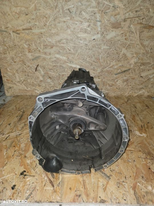 Cutie Viteze Manuala Bmw F07 F10 F11 3.0 D 2.5 D 4.0 D N57 Start-Stop Cod 4605402 GS6-53DZ Tip HAF - 2