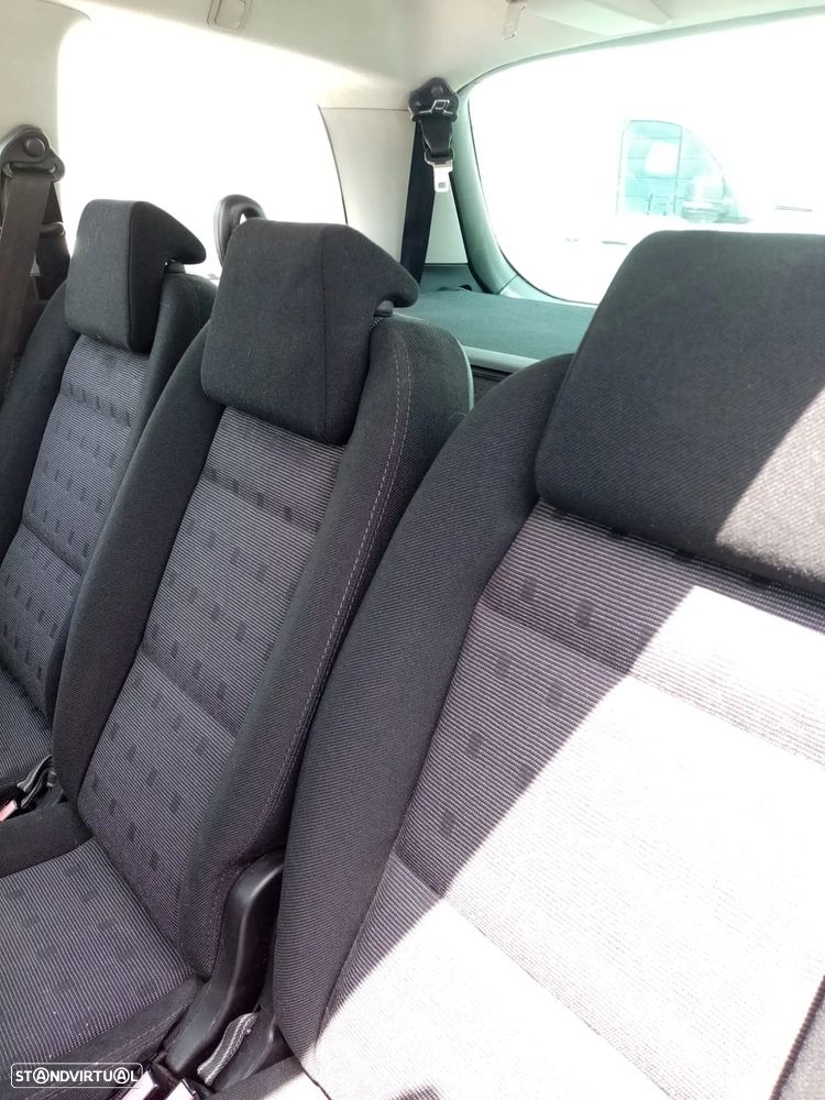 Peugeot 307 SW 1.6 HDi Cuir - 5