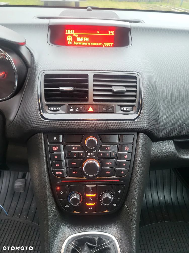 Opel Meriva 1.4 Edition - 25