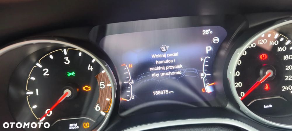 Jeep Compass 2.0 MJD Limited 4WD S&S - 5