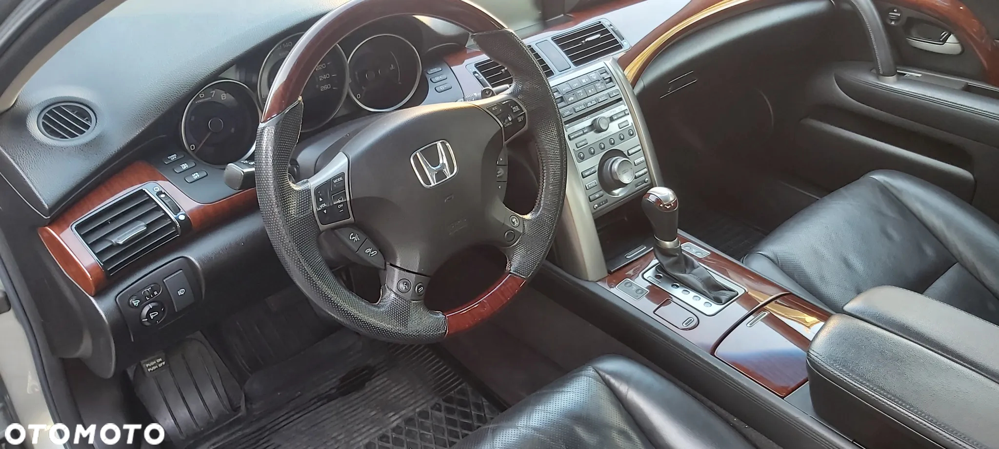 Honda Legend 3.7 V6 SH-AWD - 14
