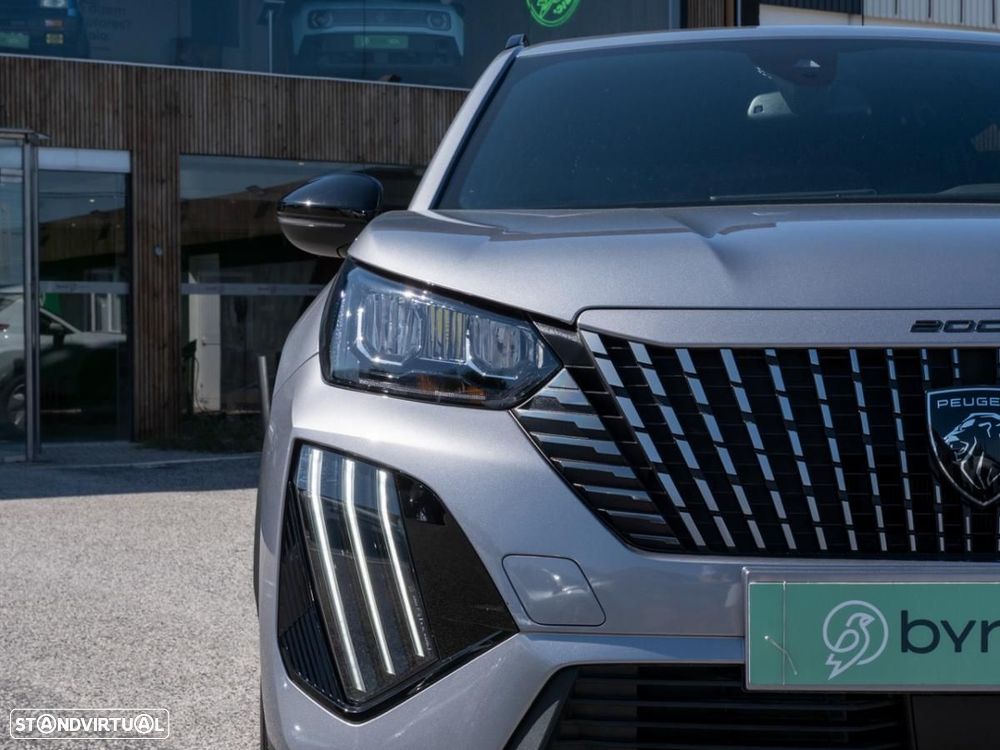 Peugeot e-2008 54 kWh Allure - 6