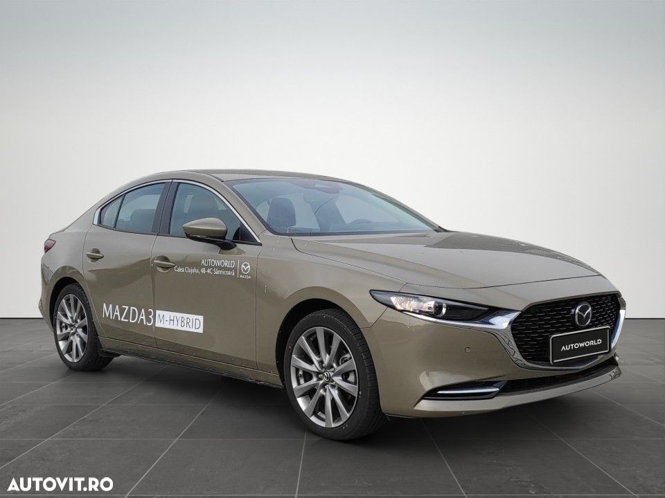 Mazda 3 e-Skyactiv X186 AT MHEV Center-Line - 16