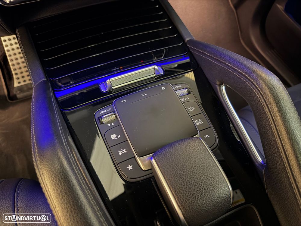 Mercedes-Benz GLE 350 de 4Matic - 29