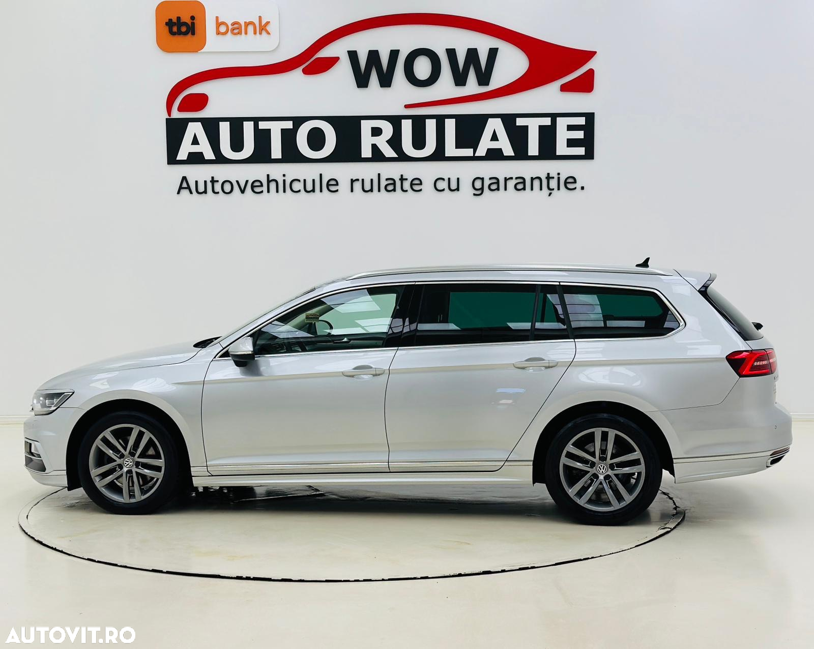 Volkswagen Passat Variant 1.6 TDI SCR DSG - 34