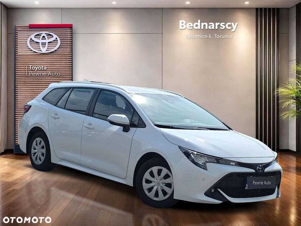 Toyota Corolla 1.8 Hybrid Comfort - 7