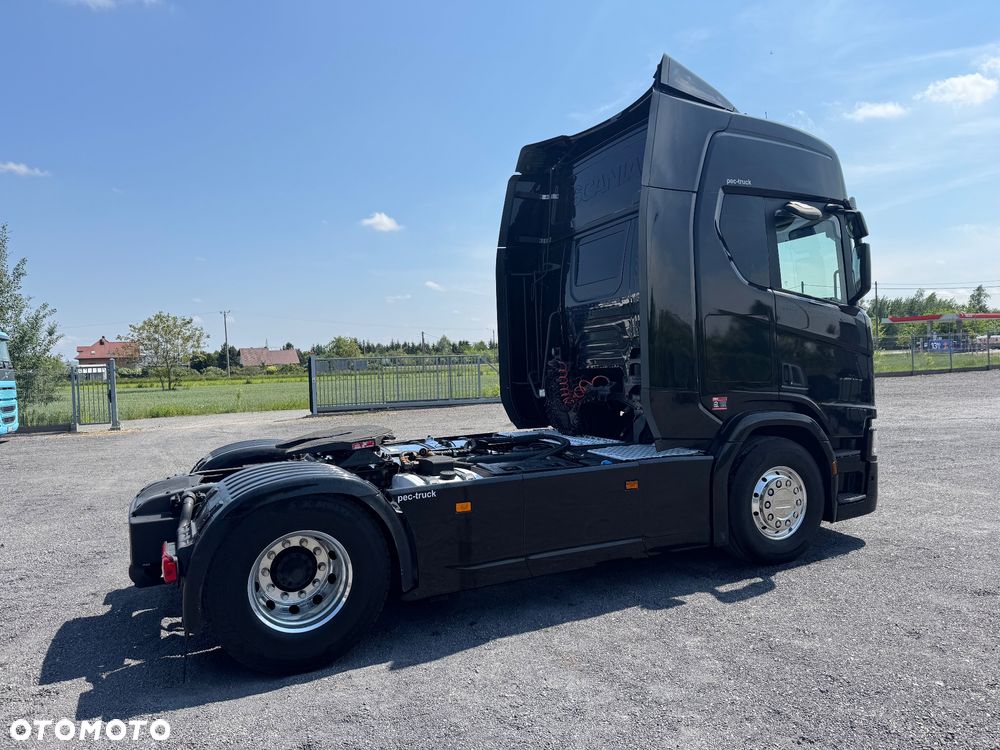 Scania R450 / Automat / Retarder / Full Spoiler / Lodówka / Po Kontrakcie / z Francji - 13