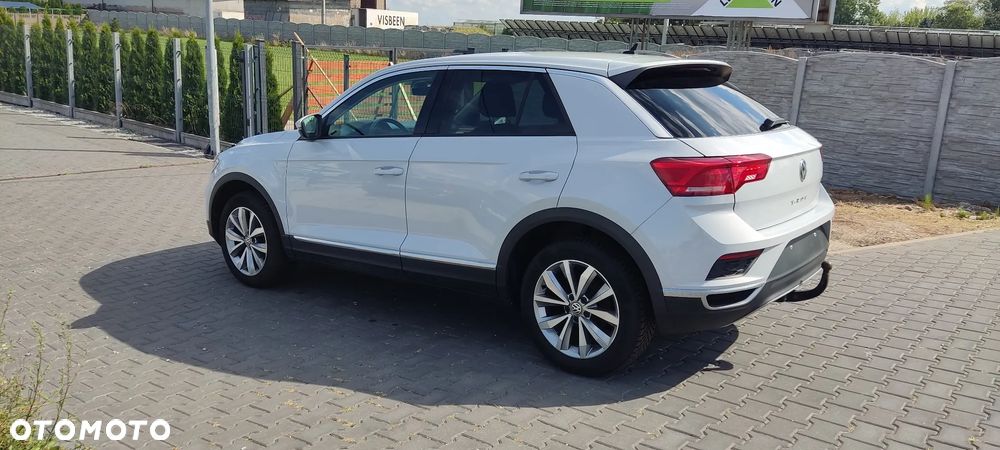 Volkswagen T-Roc 1.6 TDI SCR Style - 3