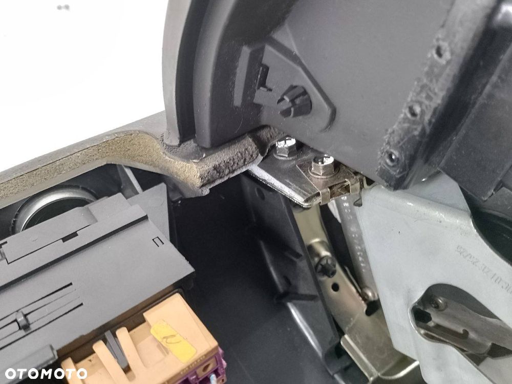 DESKA ROZDZIELCZA,KONSOLA PODUSZKI SENSOR PASY AUDI TT 8N3 - 11
