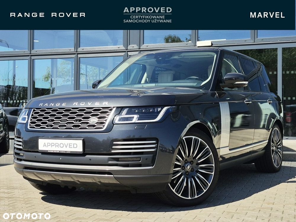 Land Rover Range Rover 4.4SD V8 LWB AB EU6 - 2