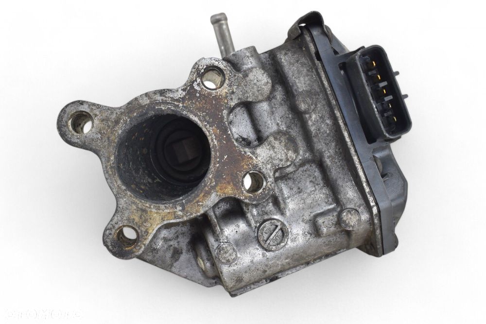 Zawór EGR NISSAN NAVARA D40 CABSTAR F24 PATHFINDER R51 2.5 DCI 14710-5X00A - 4