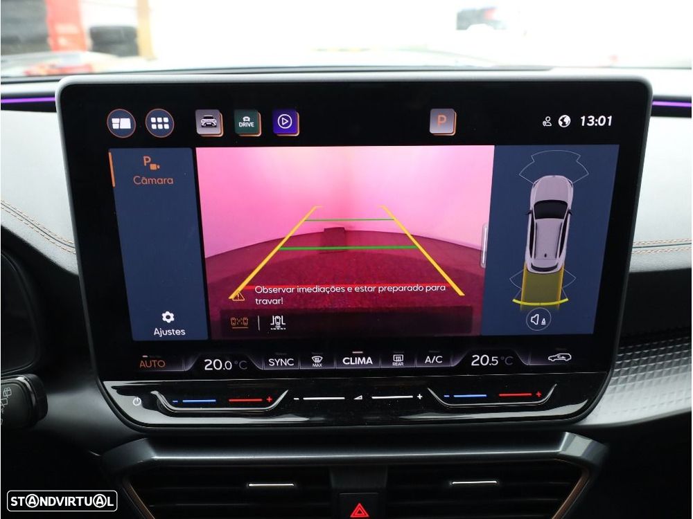 Cupra Formentor 1.5 eTSI DSG - 14