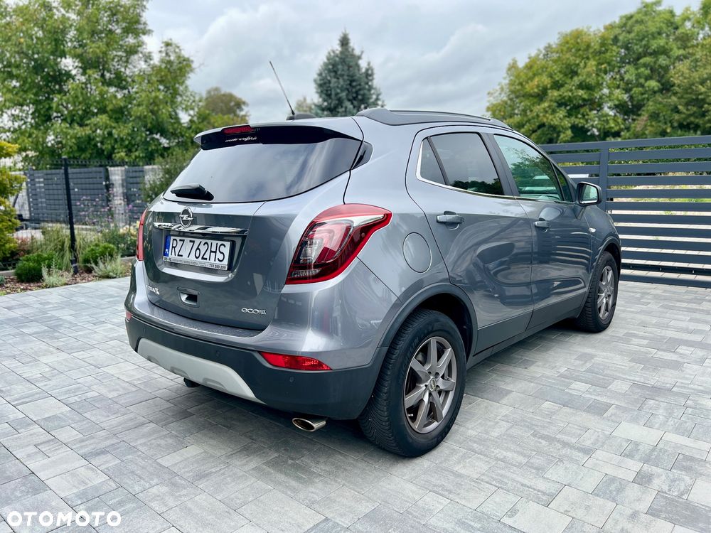 Opel Mokka X 1.4 (ecoFLEX) ECOTEC Start/Stop Innovation - 3