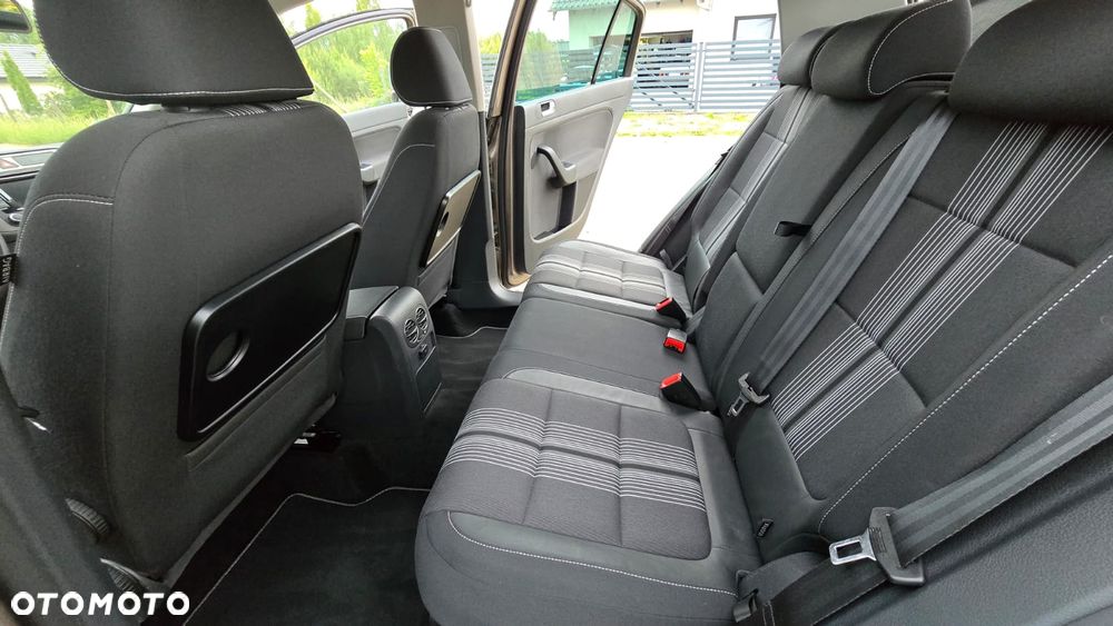 Volkswagen Golf Plus 1.4 TSI DSG MATCH - 13