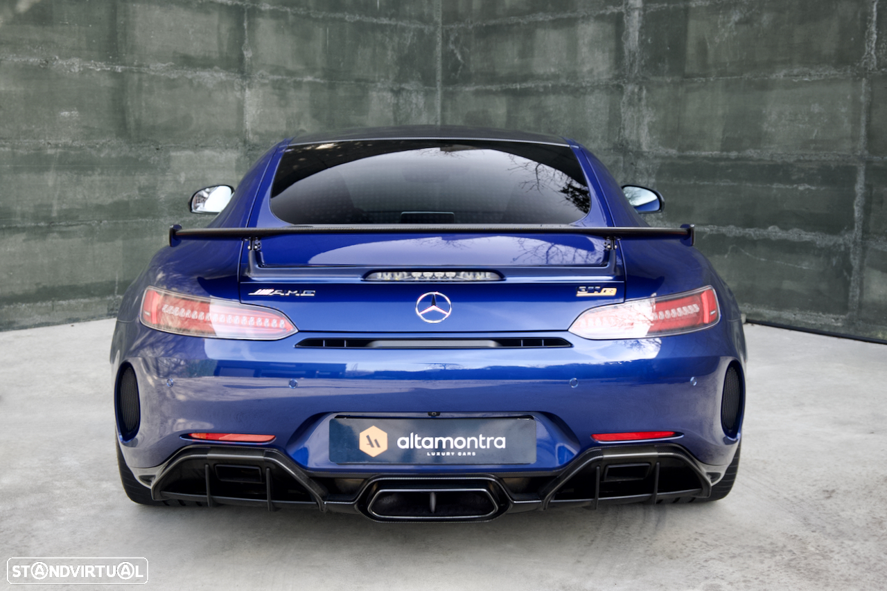 Mercedes-Benz AMG GT R - 5